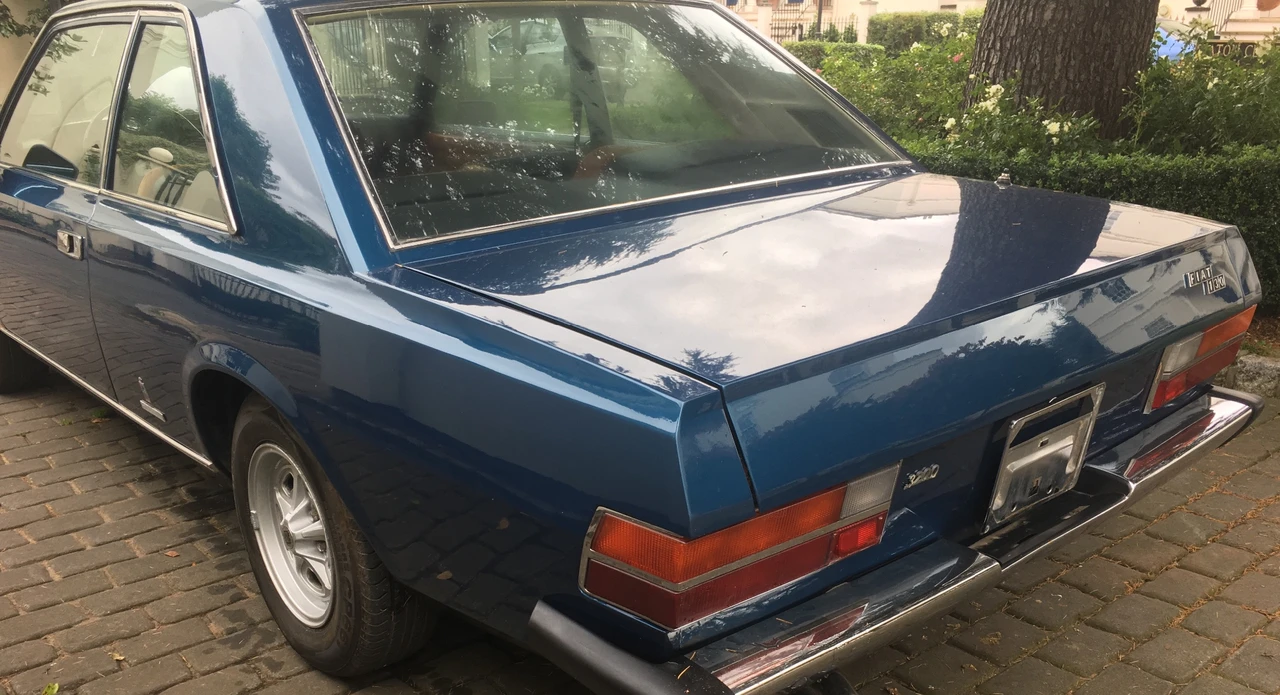 1972 Fiat 130 - Image 17 of 31
