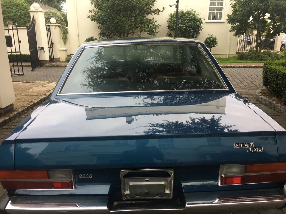 1972 Fiat 130 - Image 18 of 31