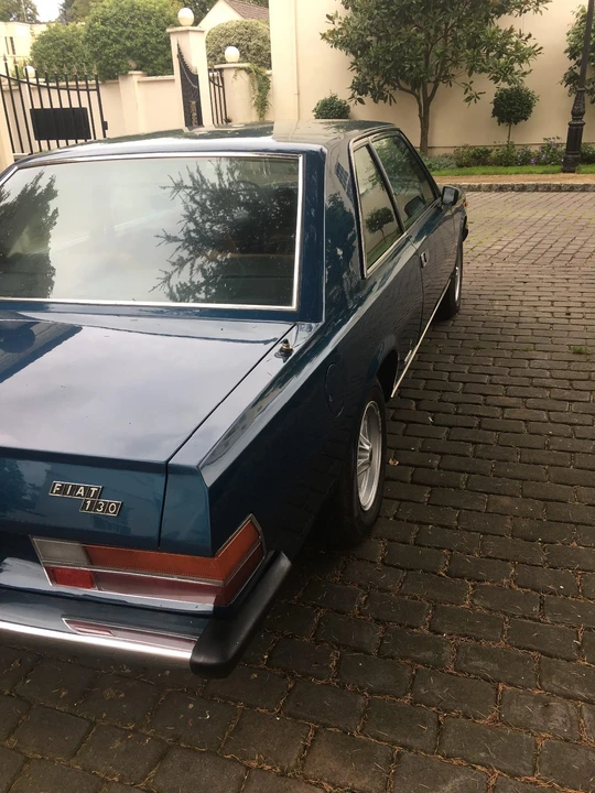 1972 Fiat 130 - Image 19 of 31