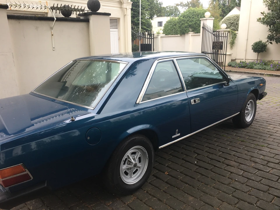 1972 Fiat 130 - Image 20 of 31