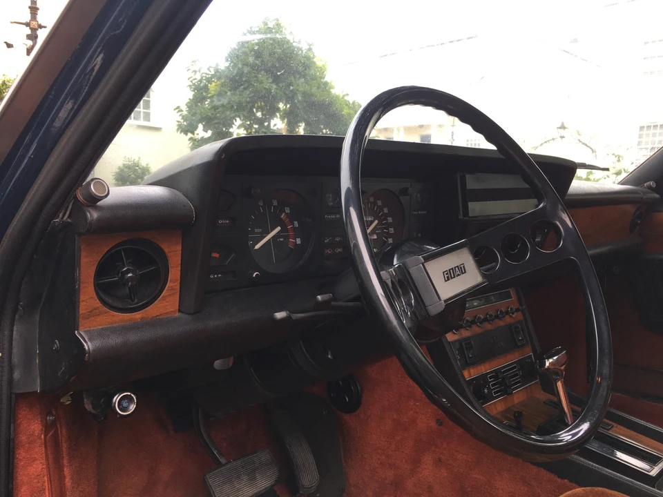 1972 Fiat 130 - Image 25 of 31