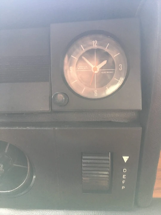 1972 Fiat 130 - Image 28 of 31
