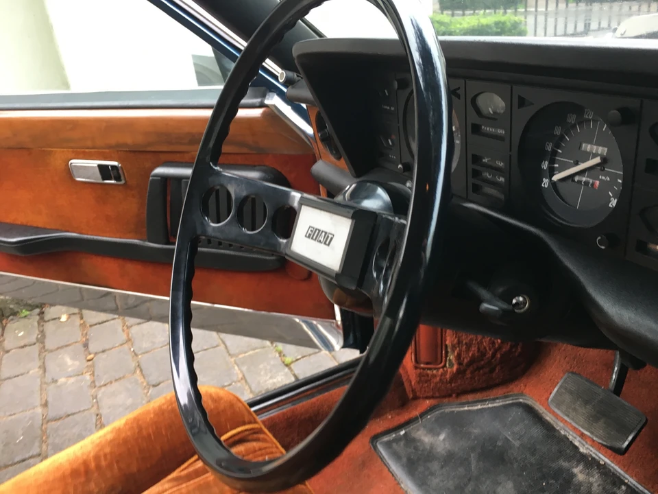 1972 Fiat 130 - Image 26 of 31