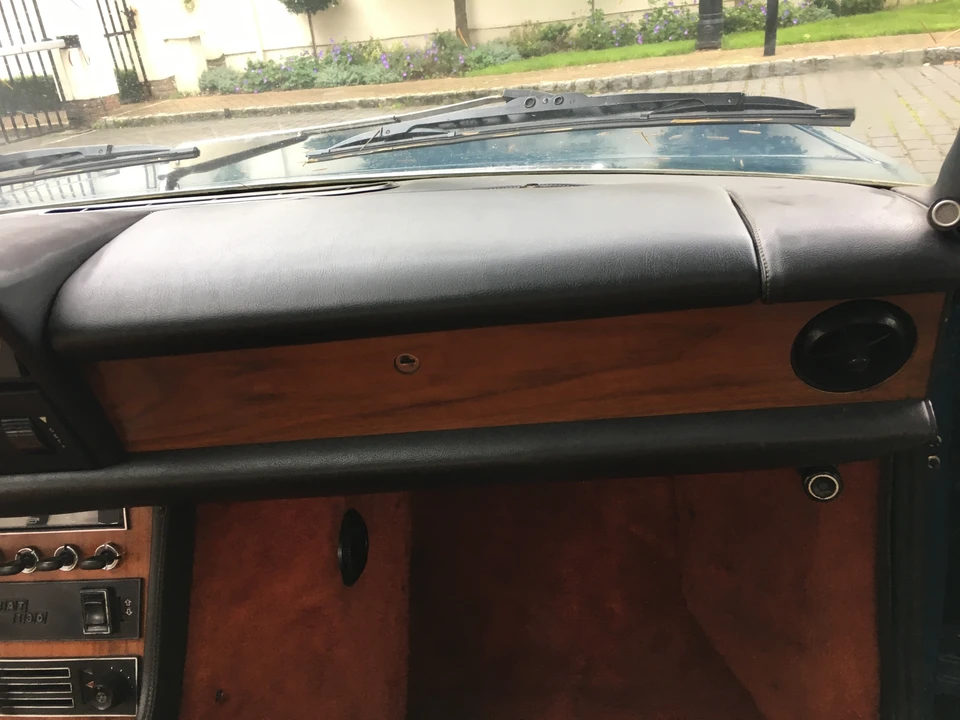 1972 Fiat 130 - Image 30 of 31