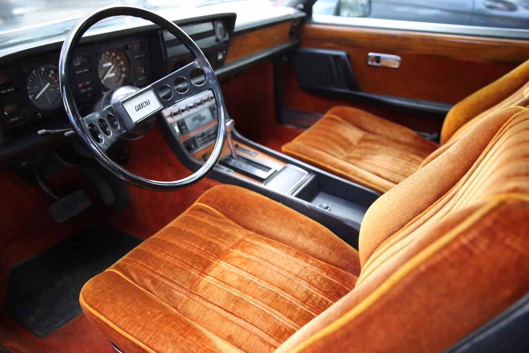 1972 Fiat 130 - Image 22 of 31