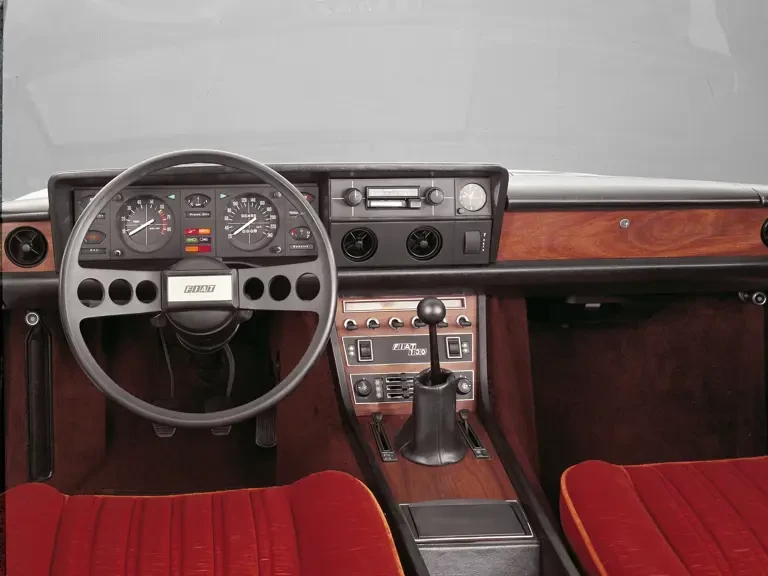 1972 Fiat 130 - Image 4 of 5