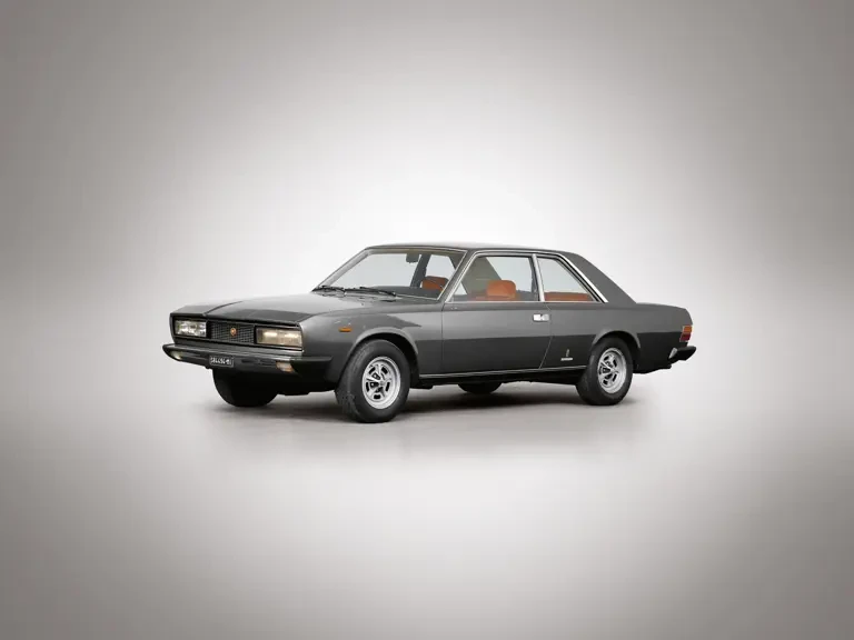 1972 Fiat 130 - Image 2 of 5