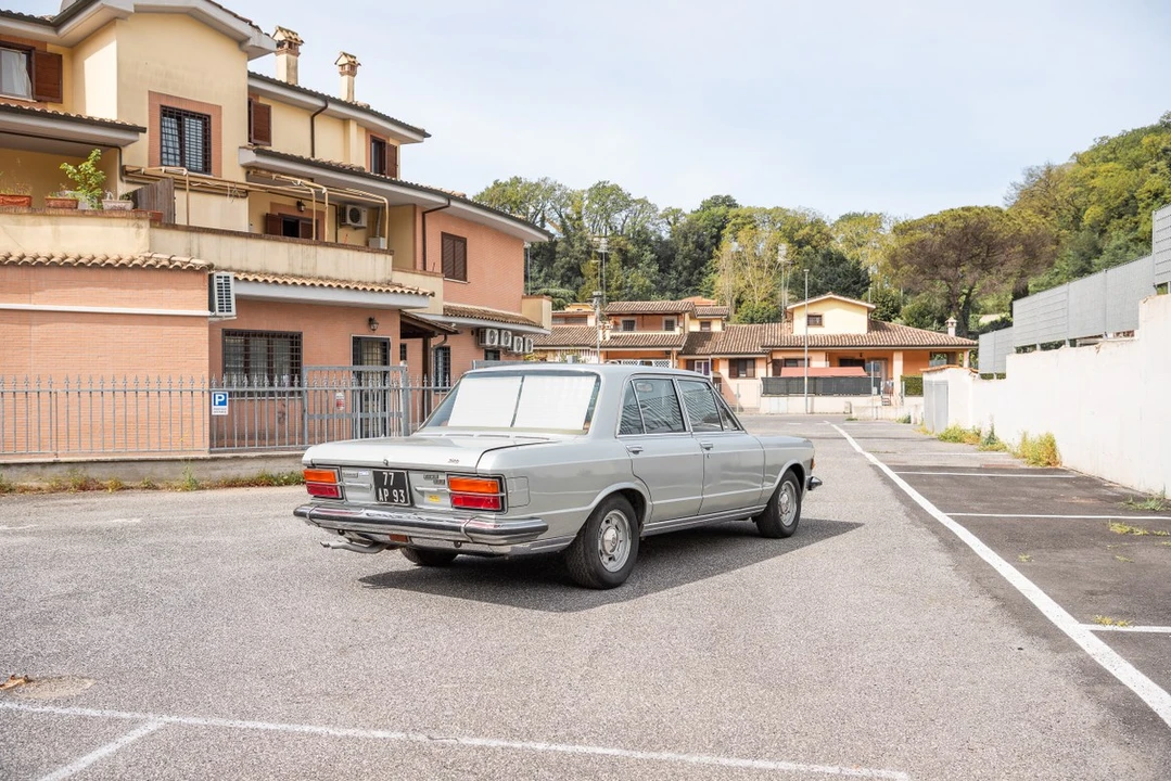 1973 Fiat 130 - Image 13 of 30