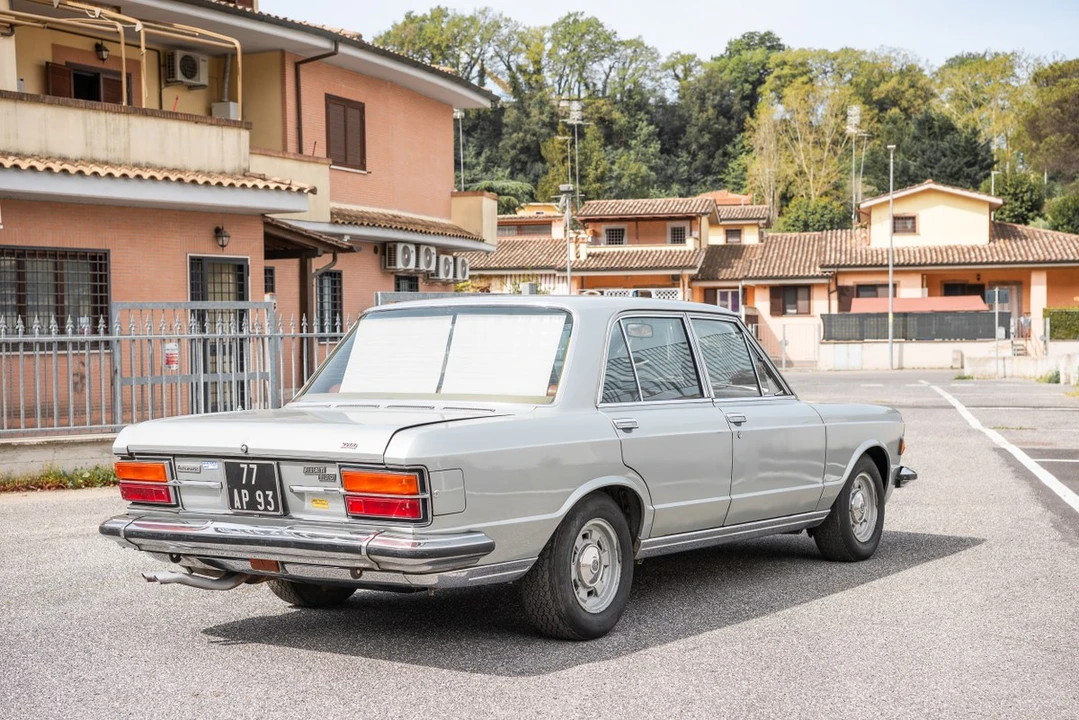 1973 Fiat 130 - Image 8 of 30