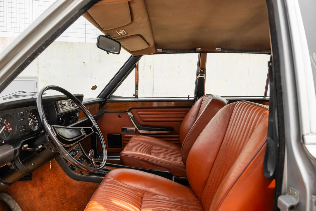 1973 Fiat 130 - Image 26 of 30