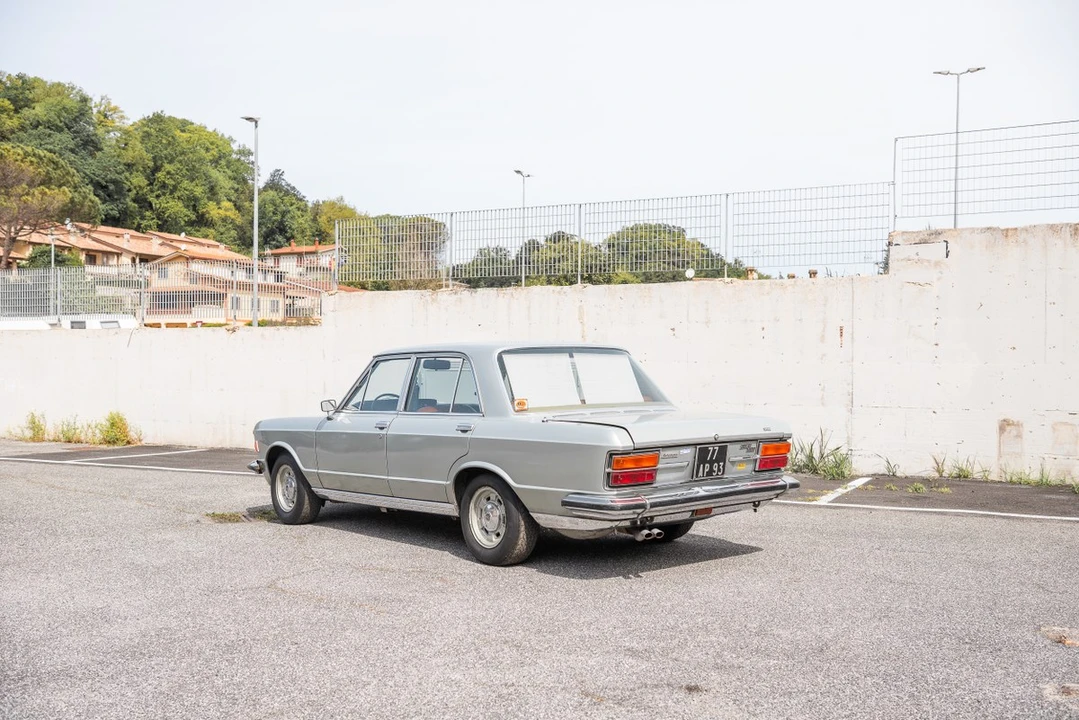 1973 Fiat 130 - Image 14 of 30