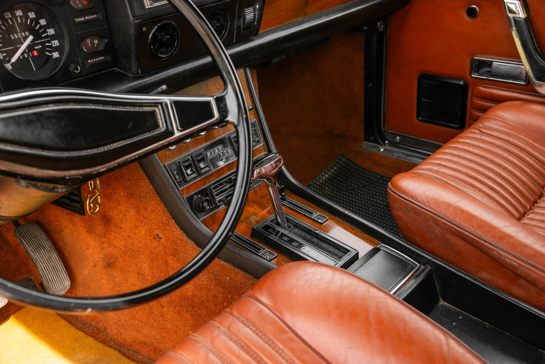 1973 Fiat 130 - Image 28 of 30