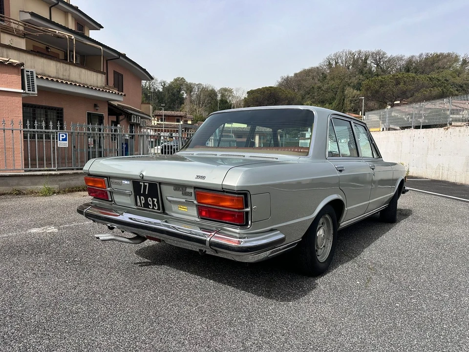 1973 Fiat 130 - Image 6 of 30