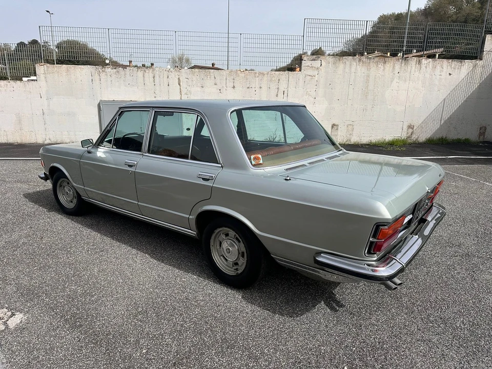 1973 Fiat 130 - Image 4 of 30