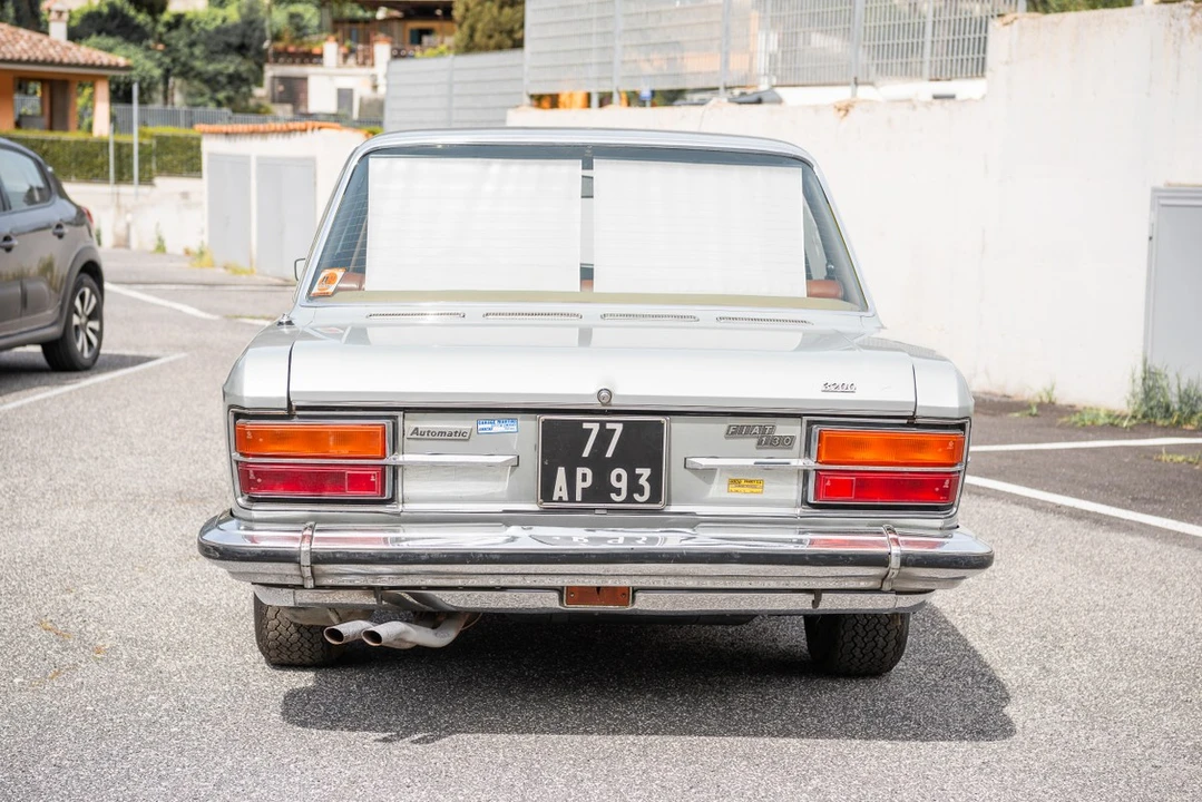 1973 Fiat 130 - Image 12 of 30