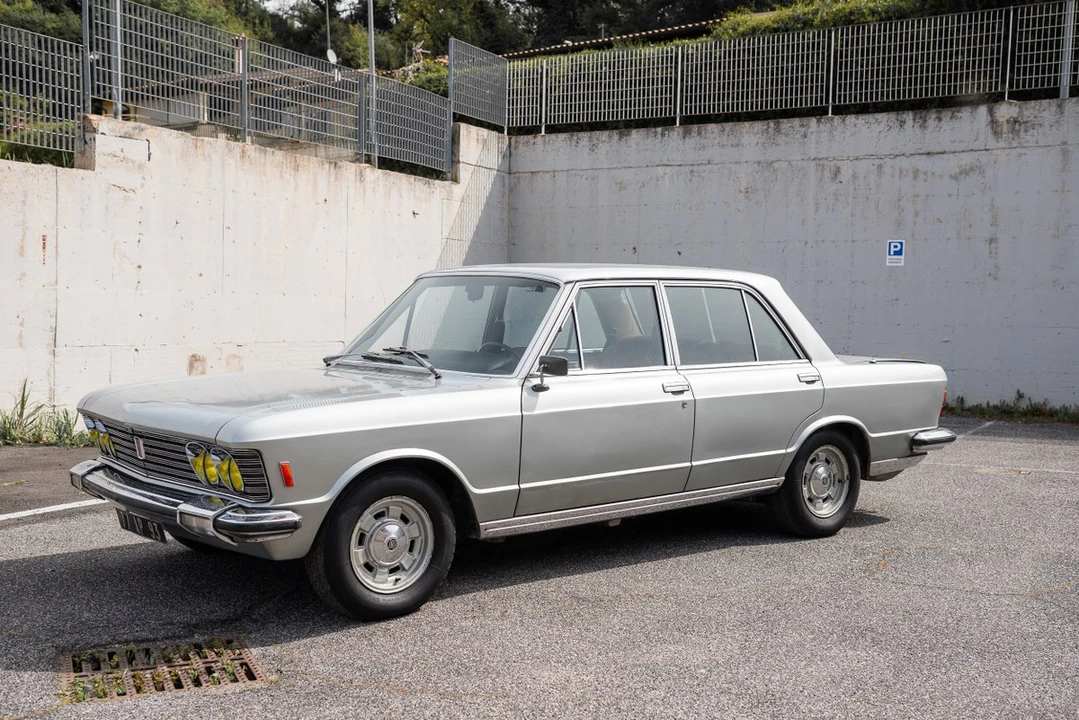 1973 Fiat 130 - Image 18 of 30