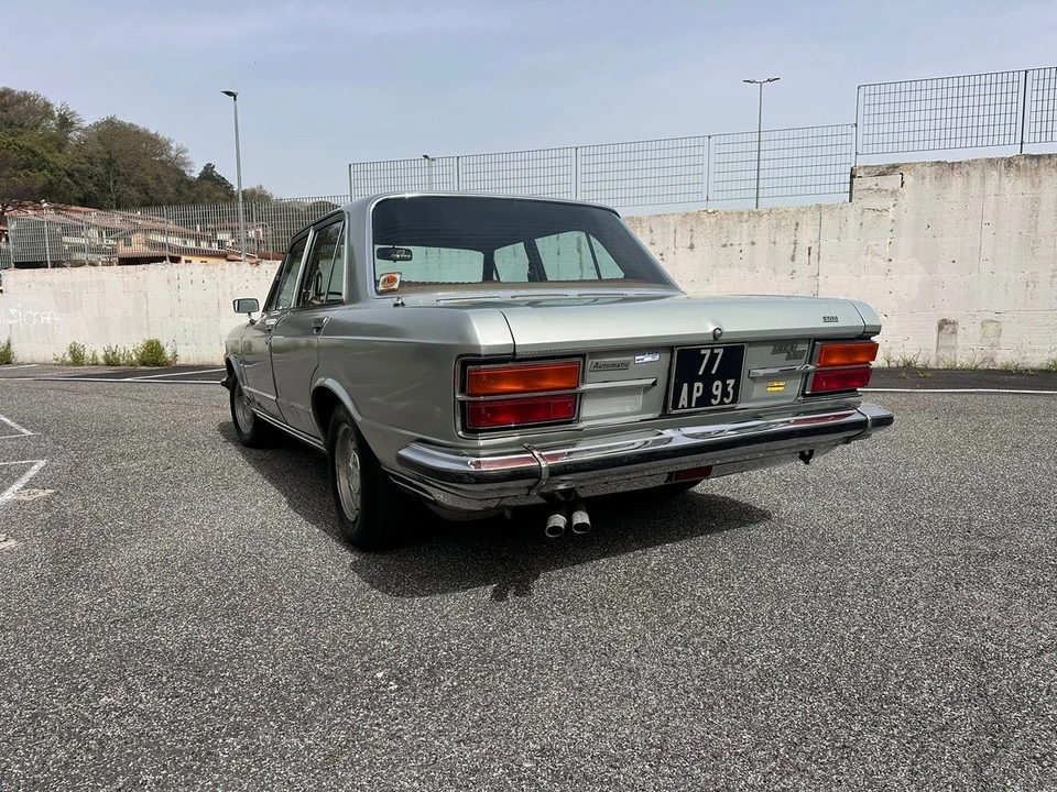 1973 Fiat 130 - Image 5 of 30