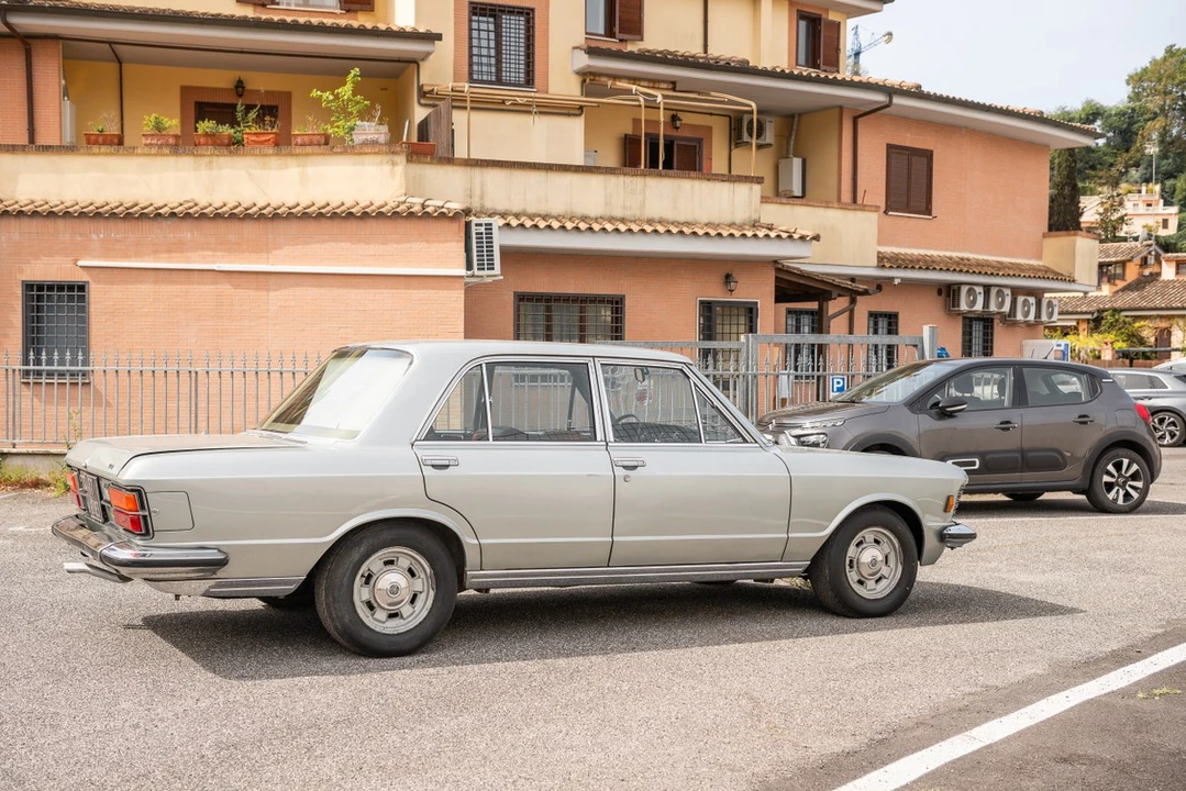 1973 Fiat 130 - Image 9 of 30