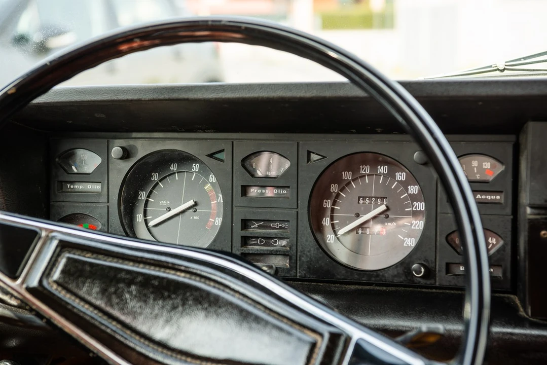 1973 Fiat 130 - Image 29 of 30