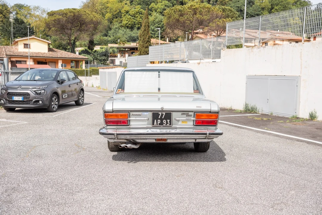 1973 Fiat 130 - Image 11 of 30
