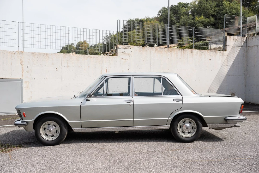 1973 Fiat 130 - Image 10 of 30
