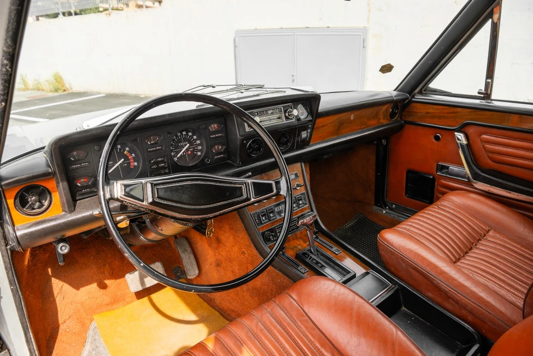 1973 Fiat 130 - Image 27 of 30