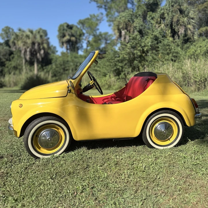 1972 Fiat Nuova 500 - Image 2 of 12
