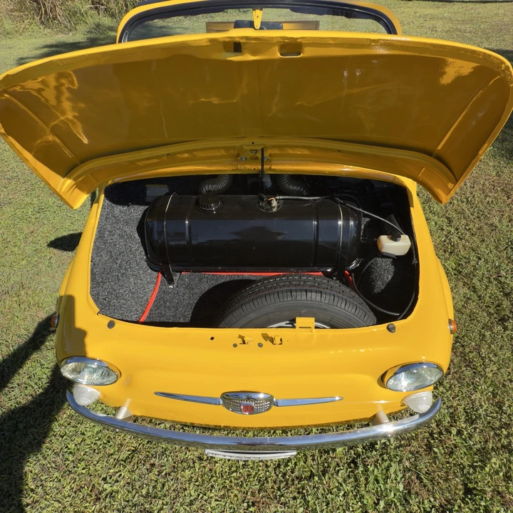 1972 Fiat Nuova 500 - Image 12 of 12