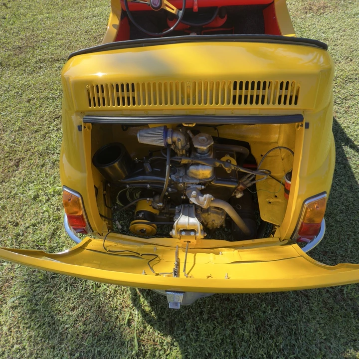 1972 Fiat Nuova 500 - Image 11 of 12