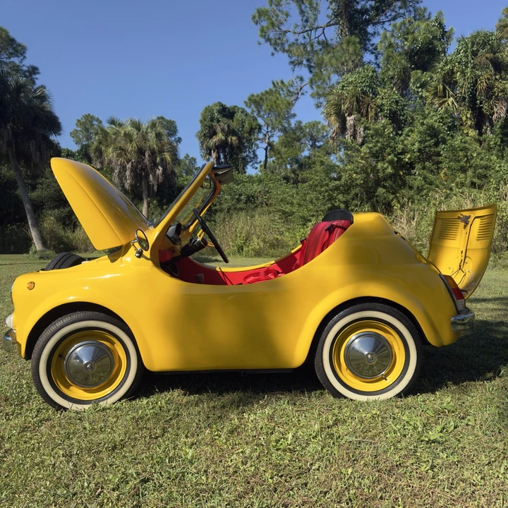 1972 Fiat Nuova 500 - Image 4 of 12