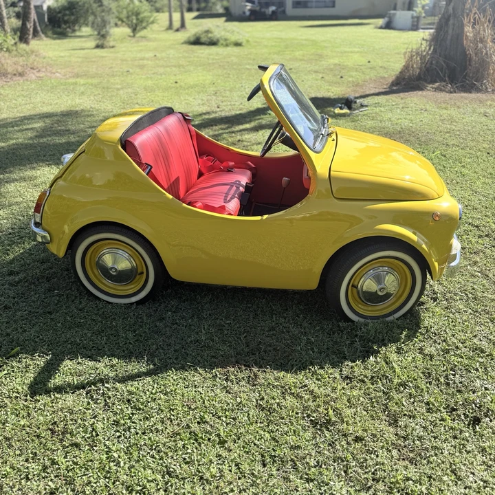 1972 Fiat Nuova 500 - Image 8 of 12