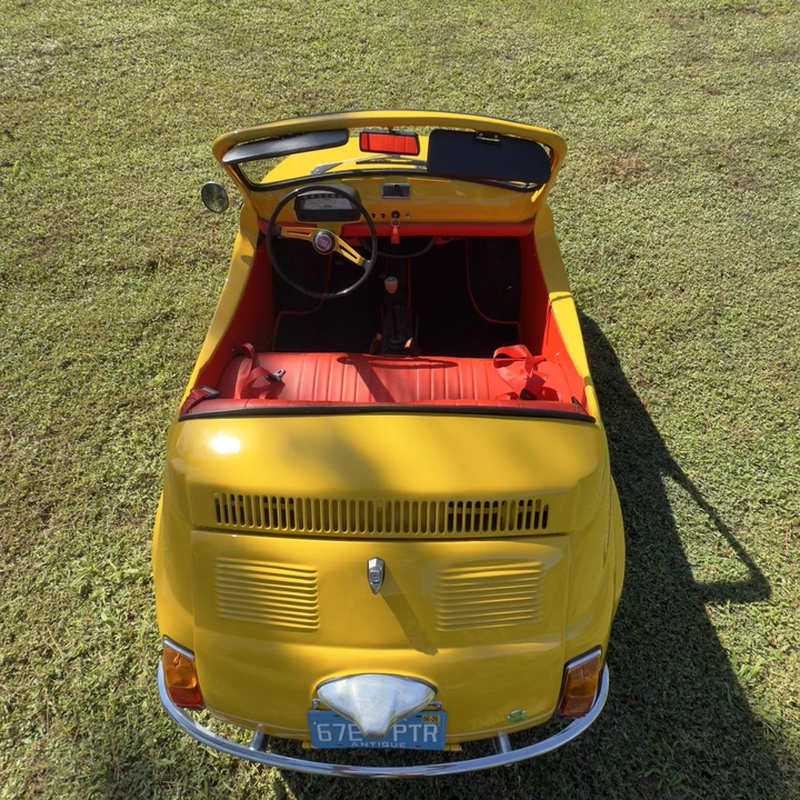 1972 Fiat Nuova 500 - Image 3 of 12