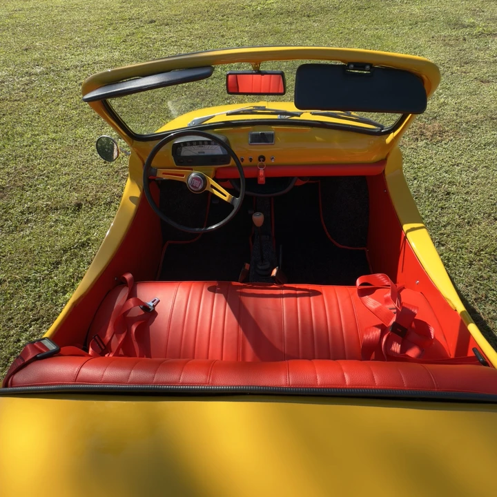 1972 Fiat Nuova 500 - Image 10 of 12