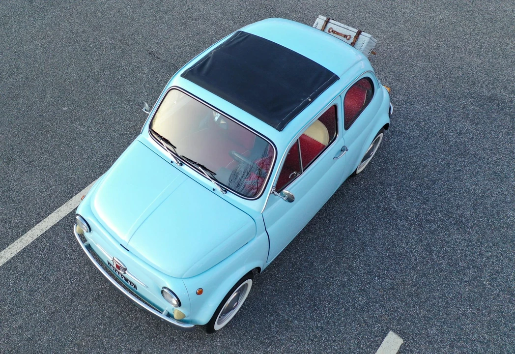 1972 Fiat Nuova 500 - Image 4 of 31