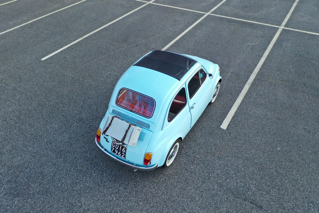 1972 Fiat Nuova 500 - Image 14 of 31