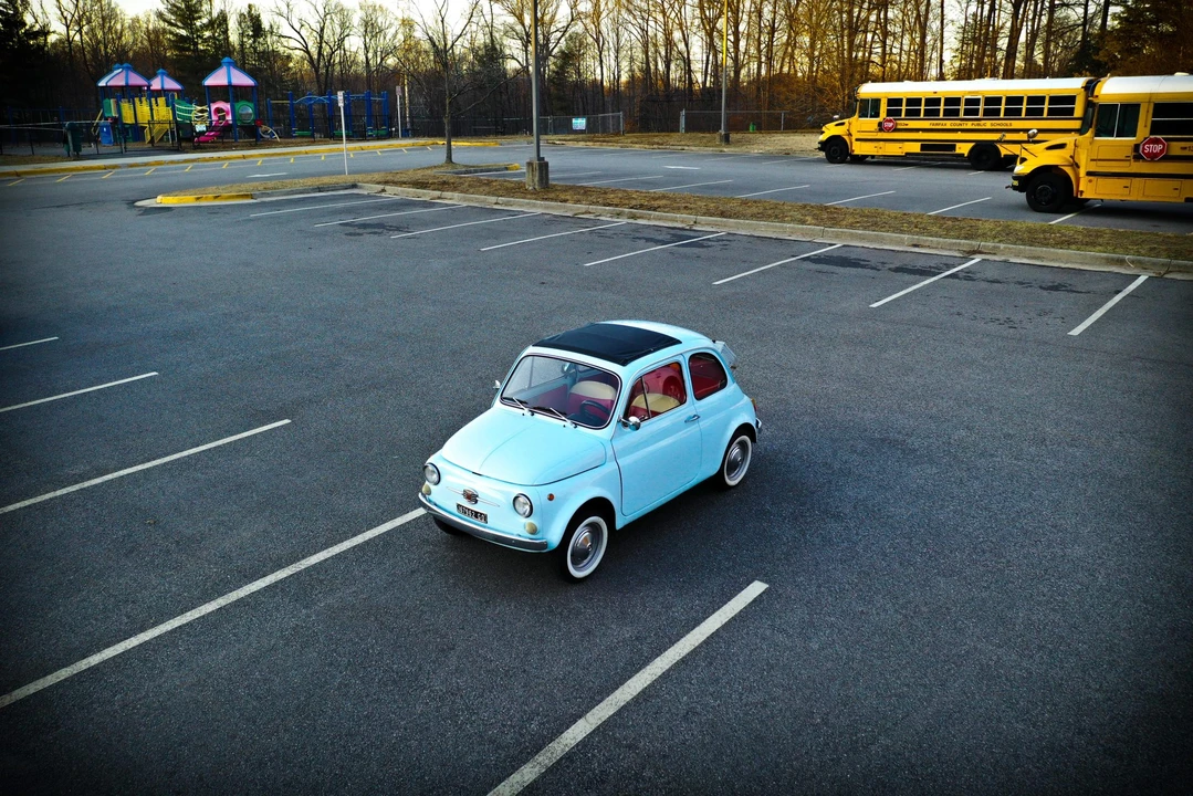 1972 Fiat Nuova 500 - Image 2 of 31