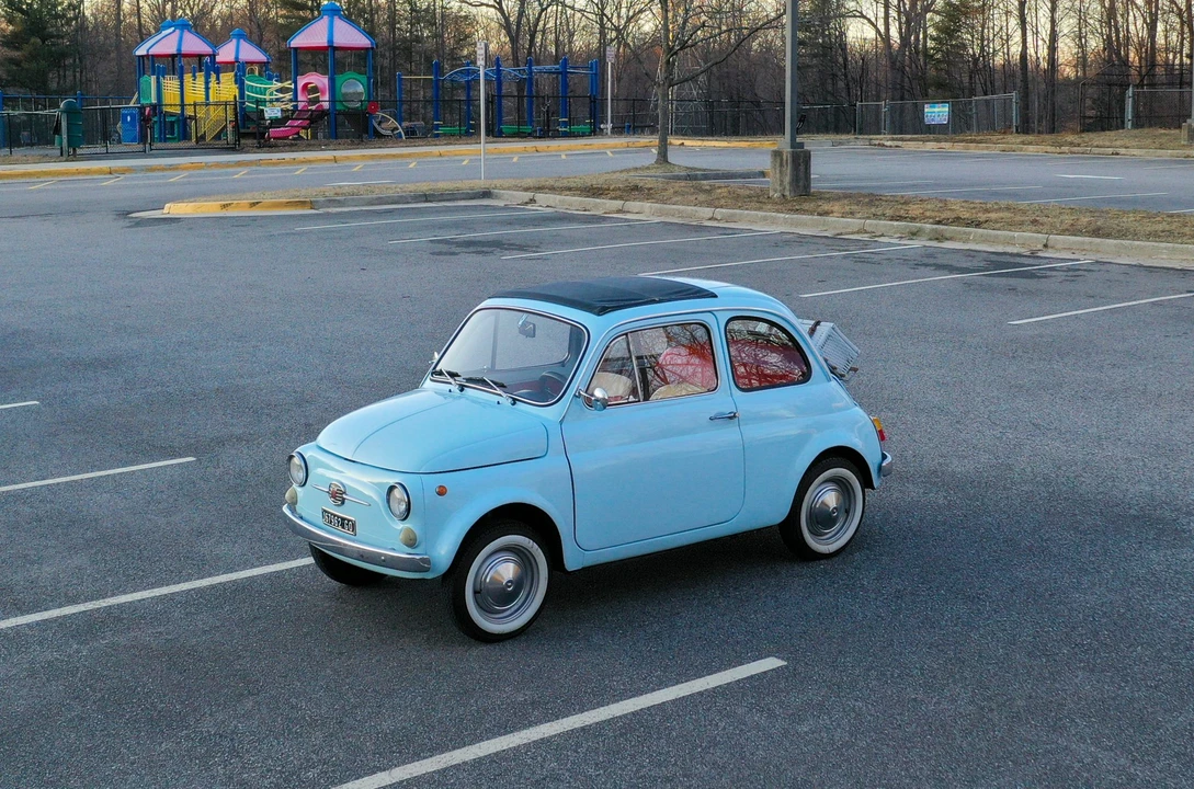 1972 Fiat Nuova 500 - Image 7 of 31