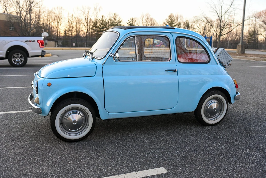 1972 Fiat Nuova 500 - Image 23 of 31
