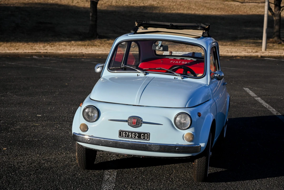 1972 Fiat Nuova 500 - Image 19 of 31