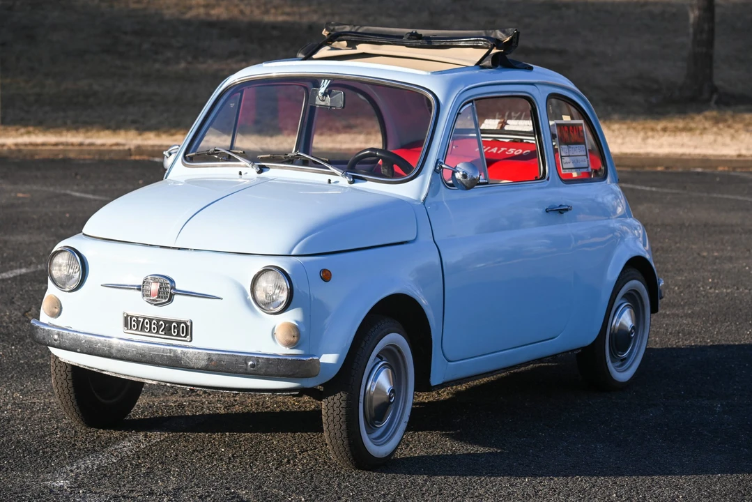 1972 Fiat Nuova 500 - Image 20 of 31