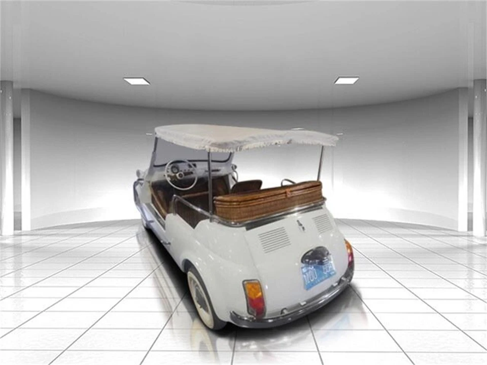 1972 Fiat Nuova 500 - Image 6 of 19