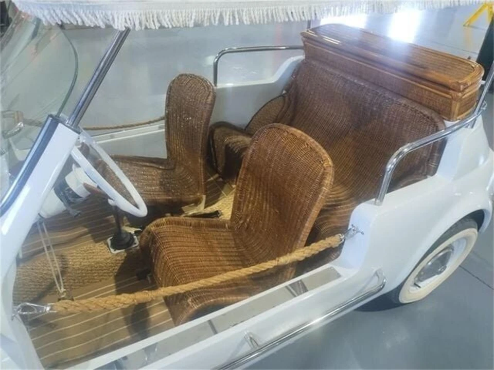 1972 Fiat Nuova 500 - Image 13 of 19