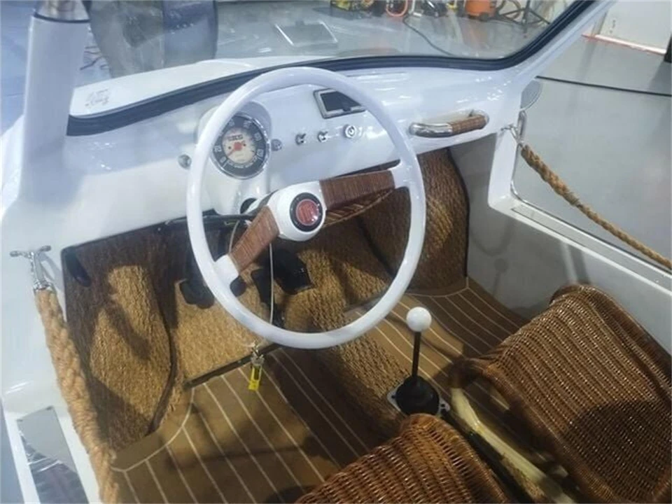 1972 Fiat Nuova 500 - Image 12 of 19