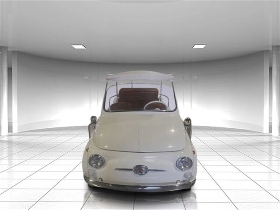 1972 Fiat Nuova 500 - Image 8 of 19