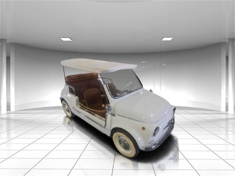 1972 Fiat Nuova 500 - Image 2 of 19