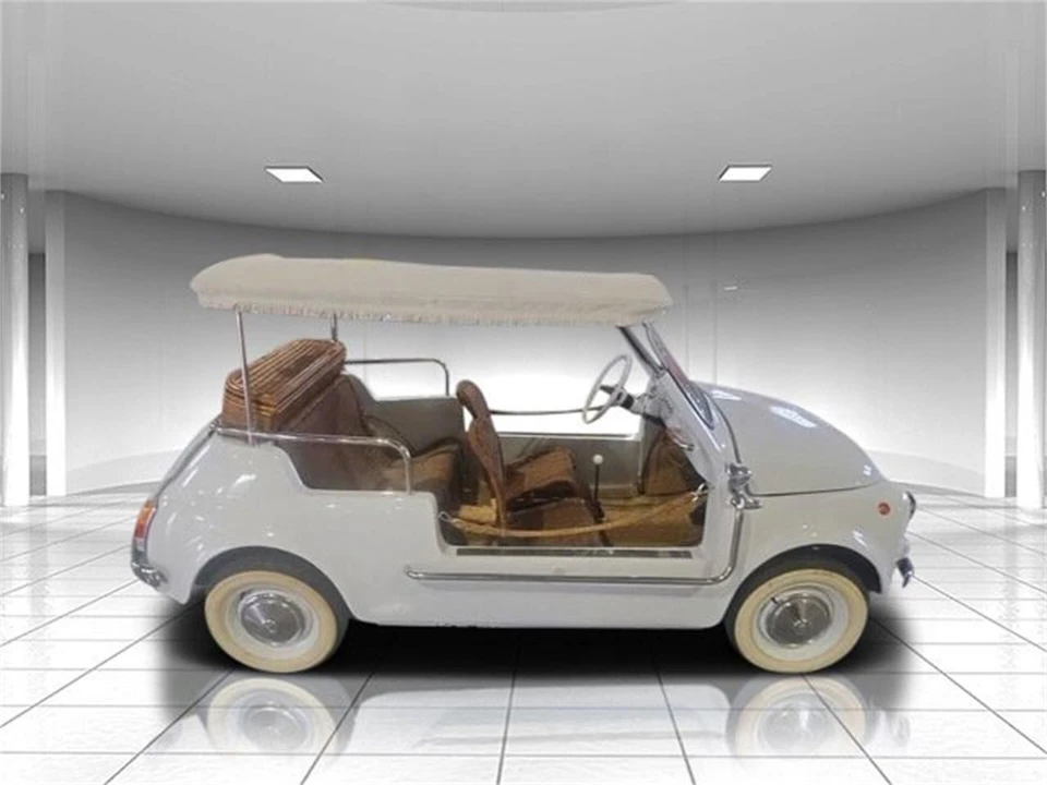 1972 Fiat Nuova 500 - Image 3 of 19