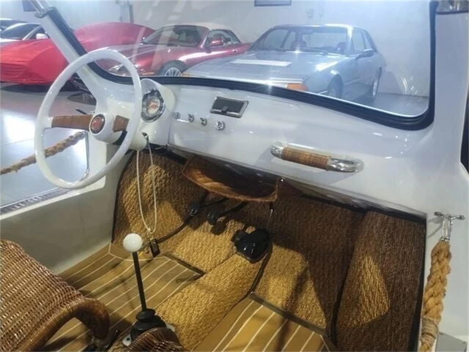 1972 Fiat Nuova 500 - Image 18 of 19