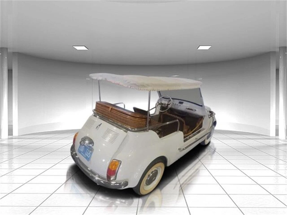 1972 Fiat Nuova 500 - Image 5 of 19