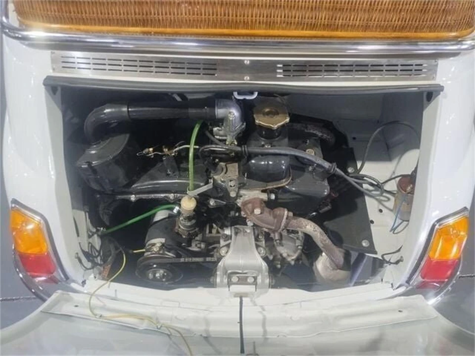1972 Fiat Nuova 500 - Image 17 of 19