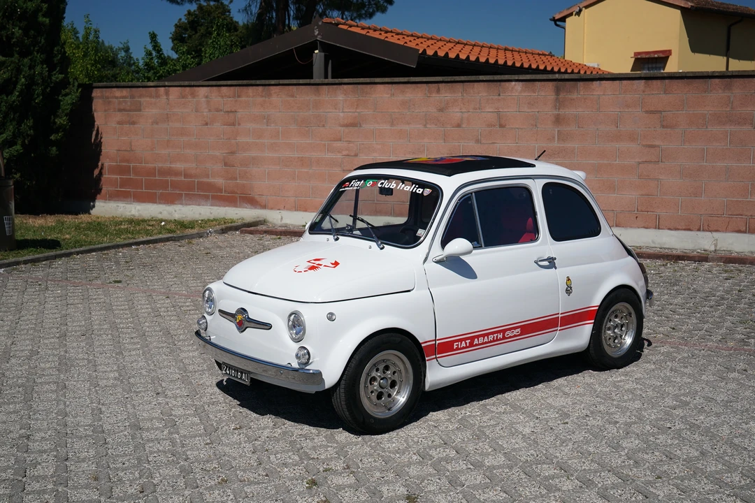 1972 Fiat Abarth 695 SS - Image 6 of 31